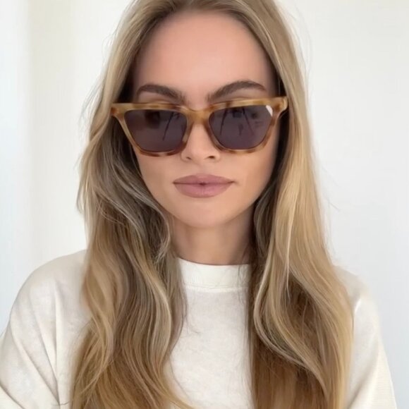 CLAIRE ROSE x Apercu Sunglasses | 02 - Monaco main image 7